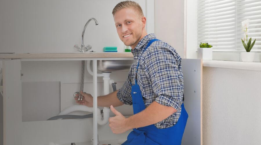 Local tankless water heater installation in Kitts Hill, OH